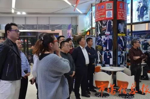 奇臺(tái)考察團(tuán)赴石獅深化“一帶一路”核心區(qū)交流合作 拓展廈門商貿(mào)新機(jī)遇